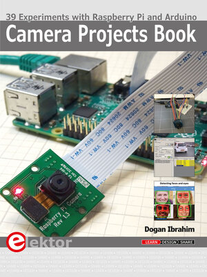 cover image of Camera Projects Book